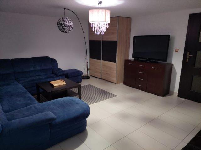 Mazurska Piwniczka Apartamento Giżycko Exterior foto